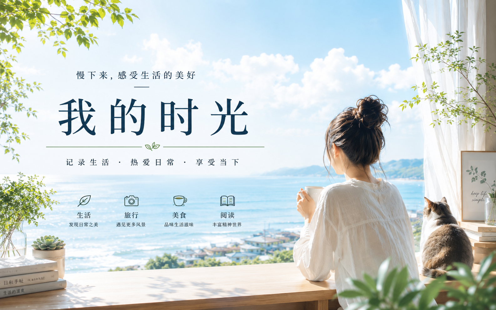 生活记录|日系清新