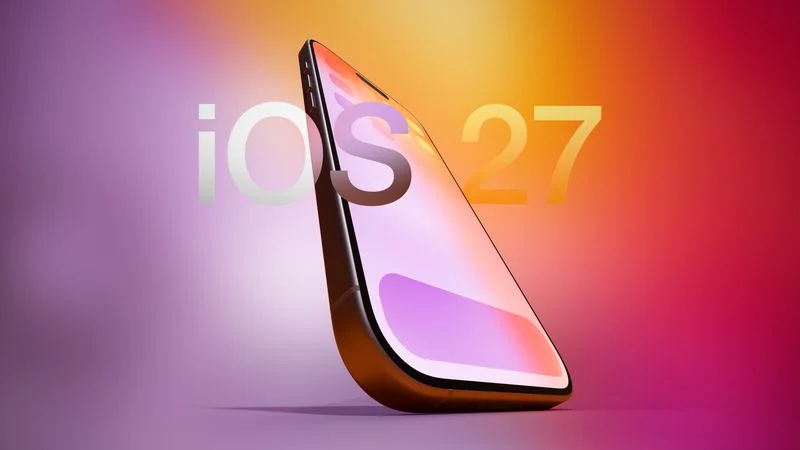 iOS 27 前瞻：AI 成为核心，Siri 迎来重构