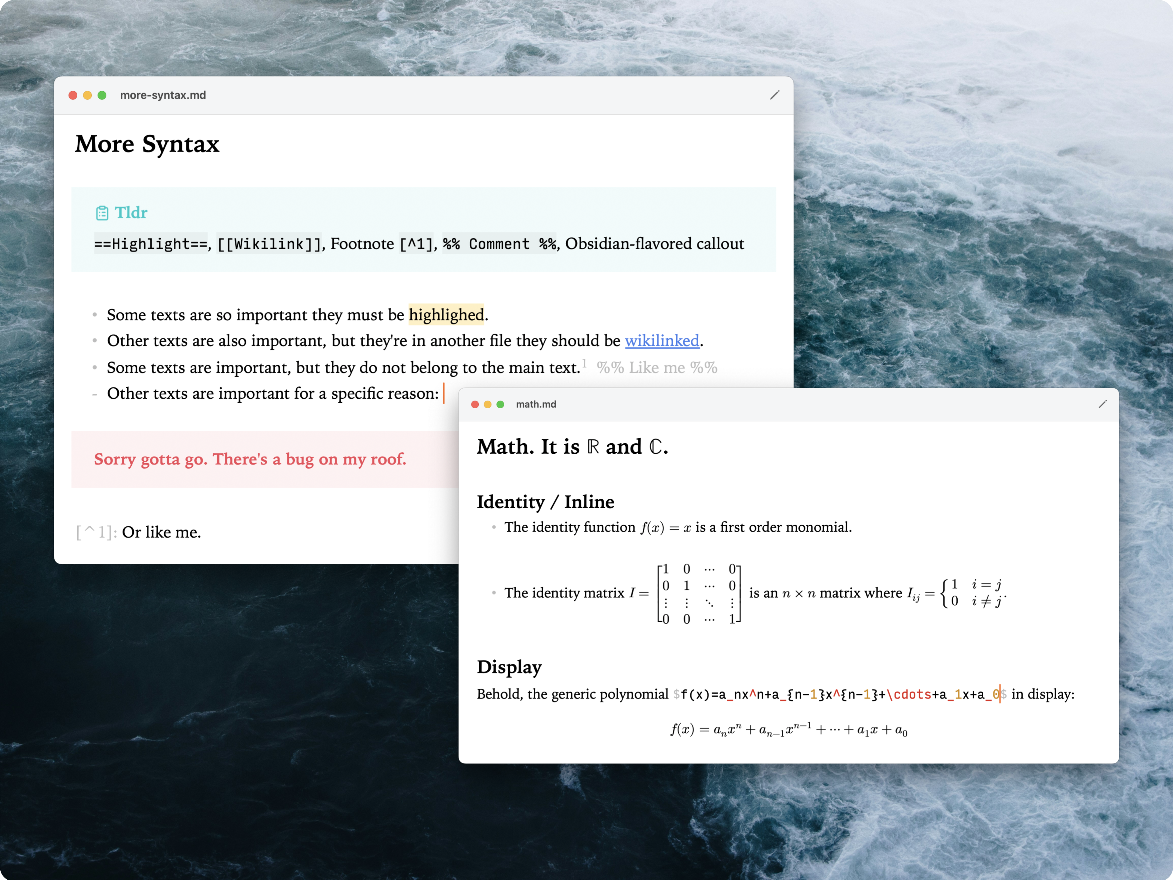 开源推荐｜Edmund：一款原生 macOS Markdown 编辑器，轻量、离线、支持实时预览